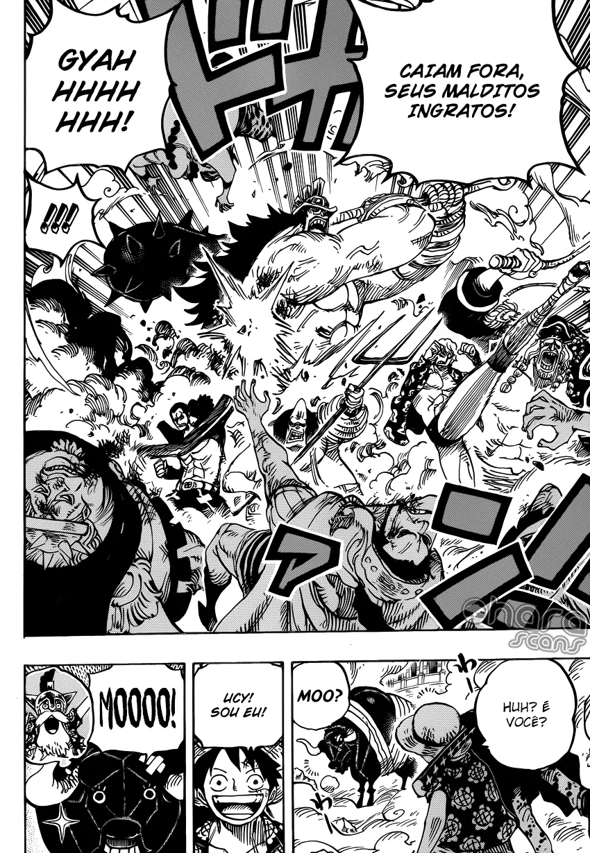 Read One Piece pt_BR Manga Online