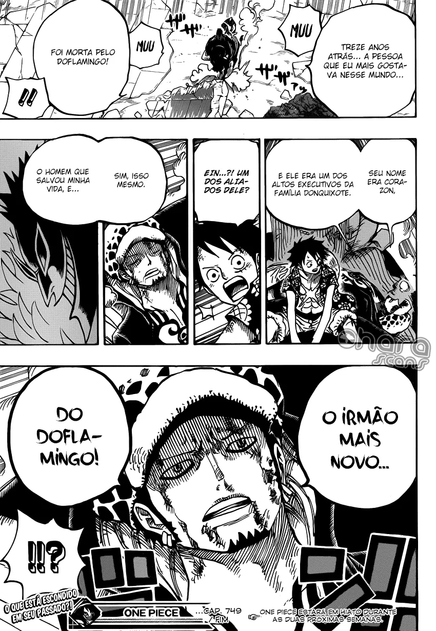 Read One Piece pt_BR Manga Online