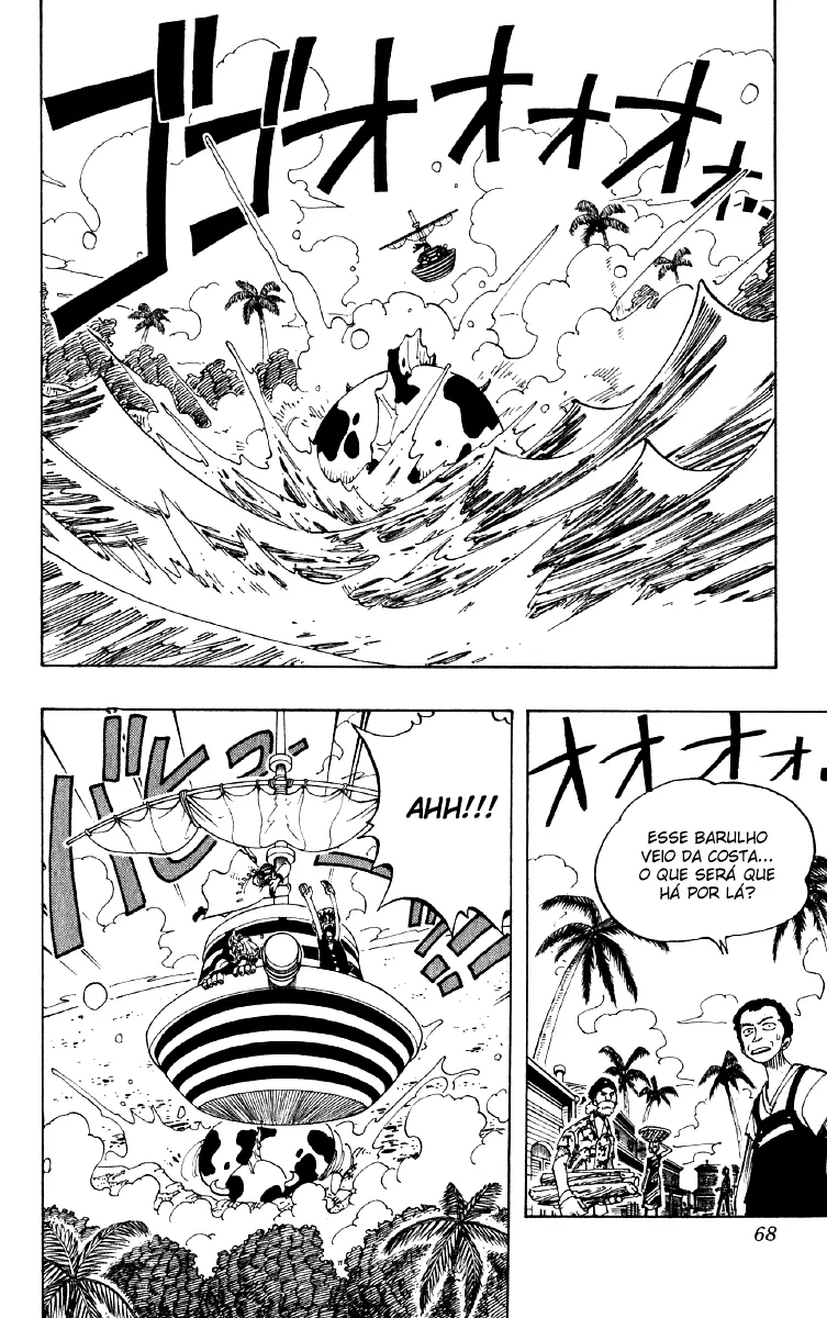 Read One Piece pt_BR Manga Online