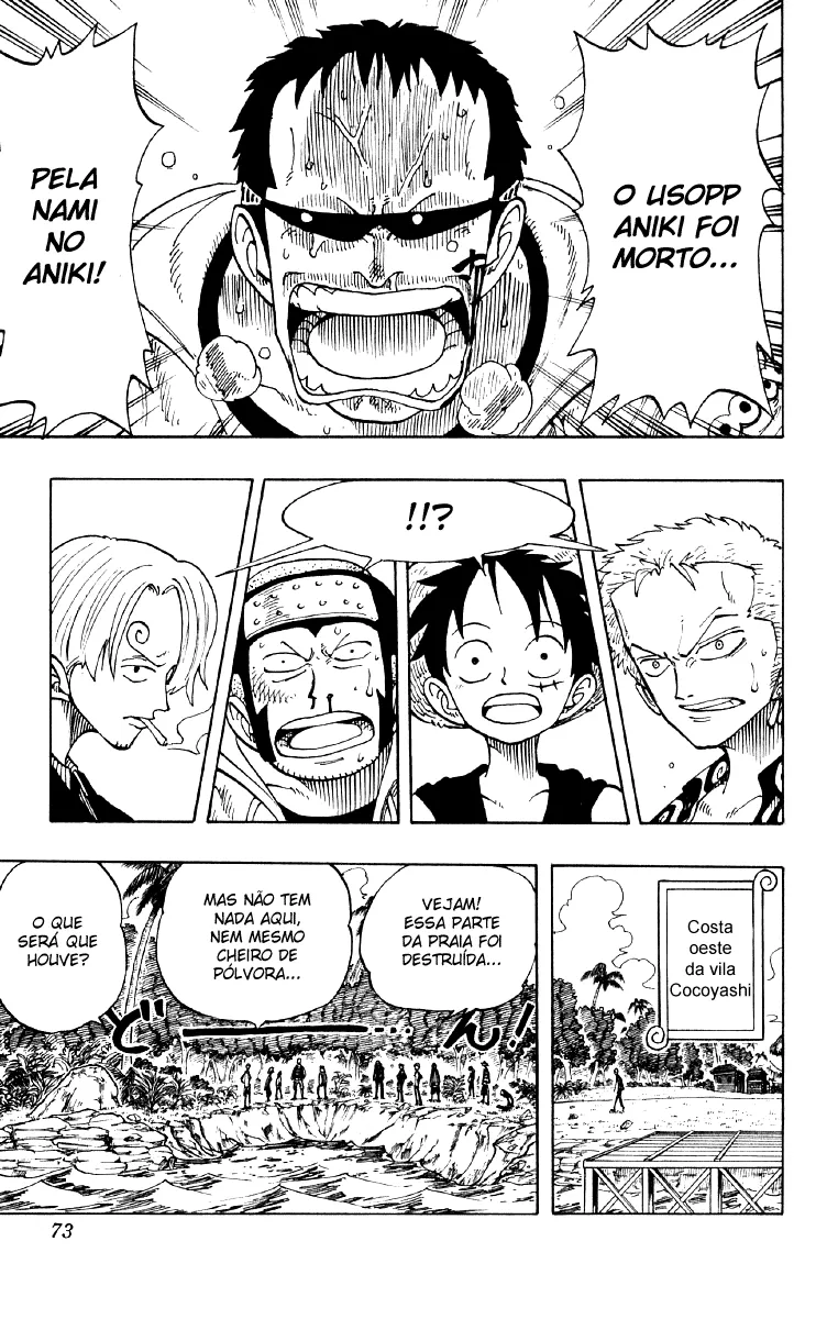 Read One Piece pt_BR Manga Online