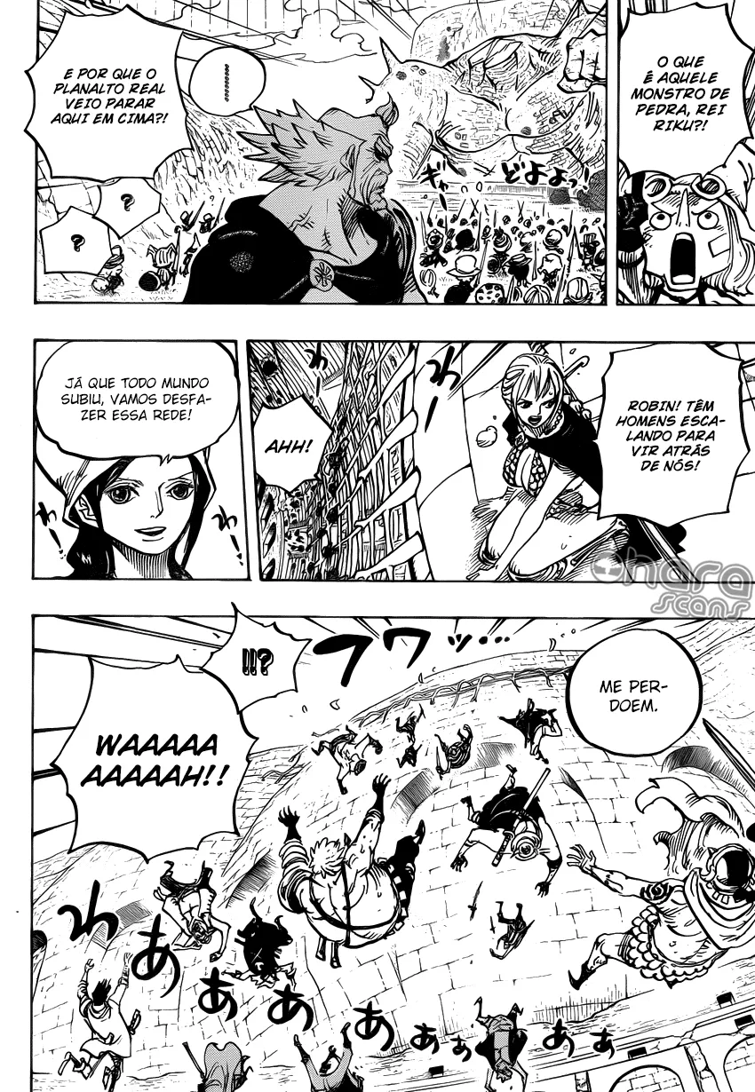 Read One Piece pt_BR Manga Online
