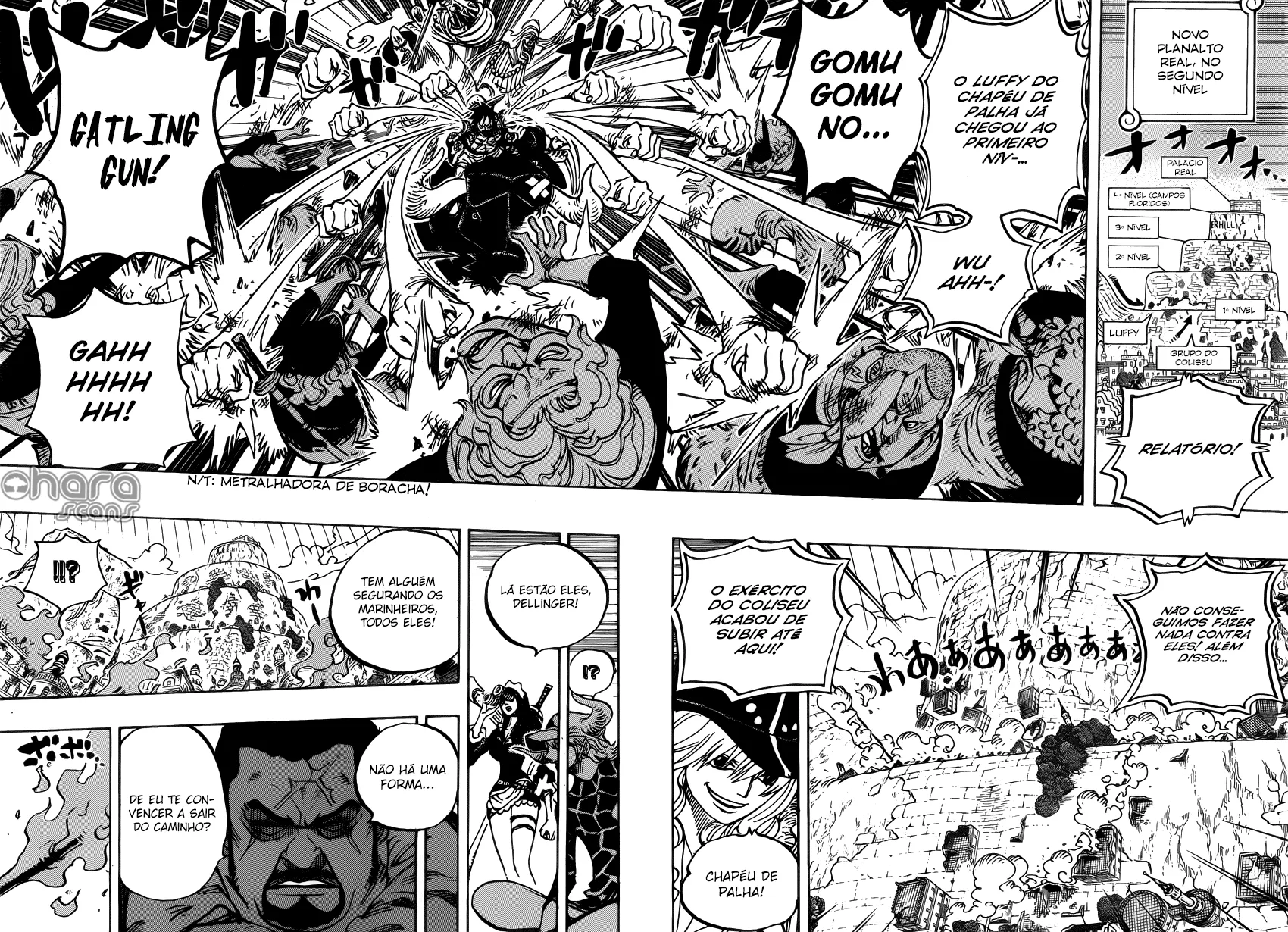 Read One Piece pt_BR Manga Online