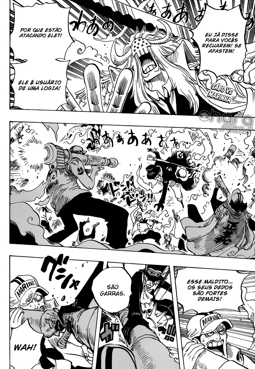 Read One Piece pt_BR Manga Online
