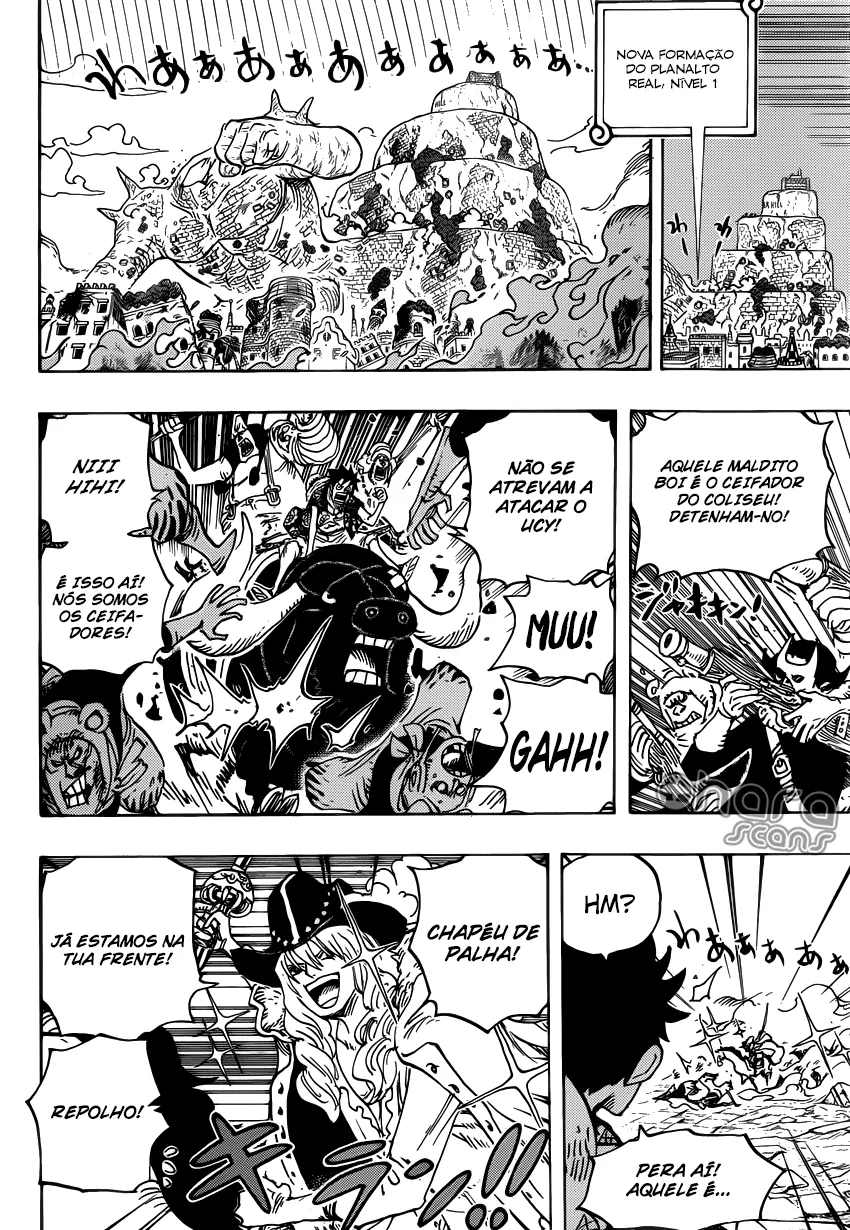 Read One Piece pt_BR Manga Online