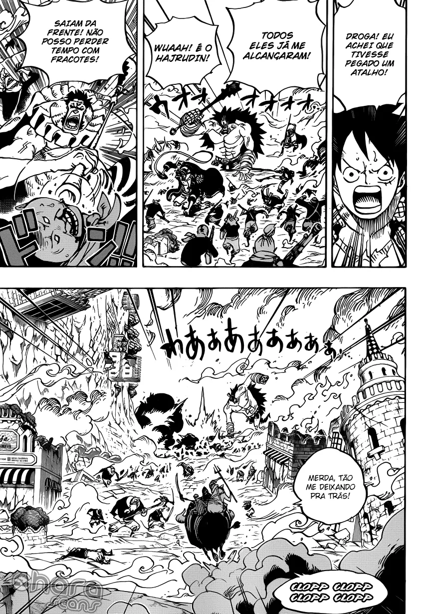 Read One Piece pt_BR Manga Online