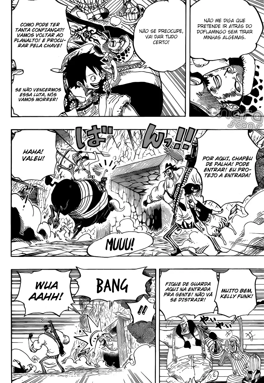 Read One Piece pt_BR Manga Online