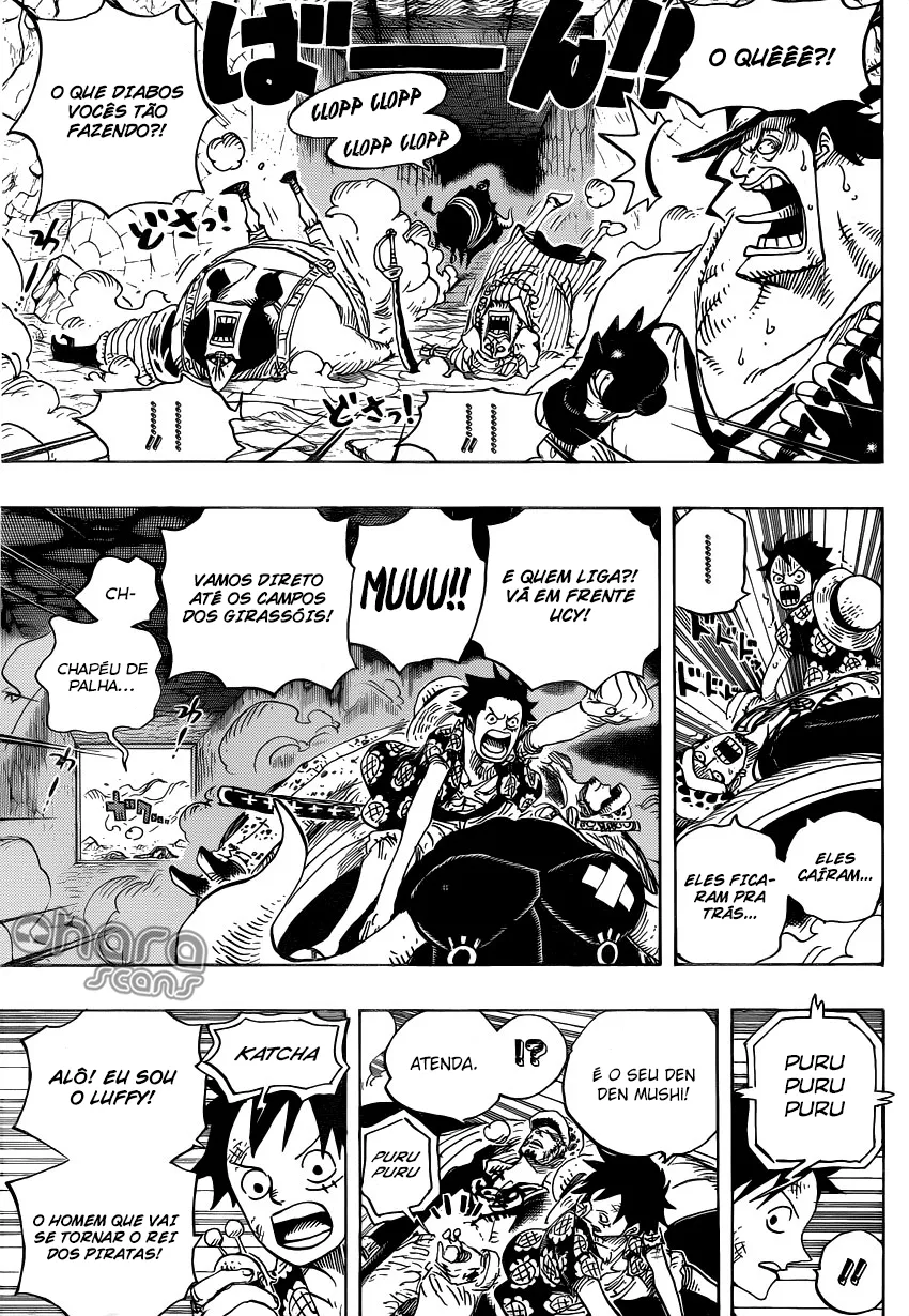 Read One Piece pt_BR Manga Online