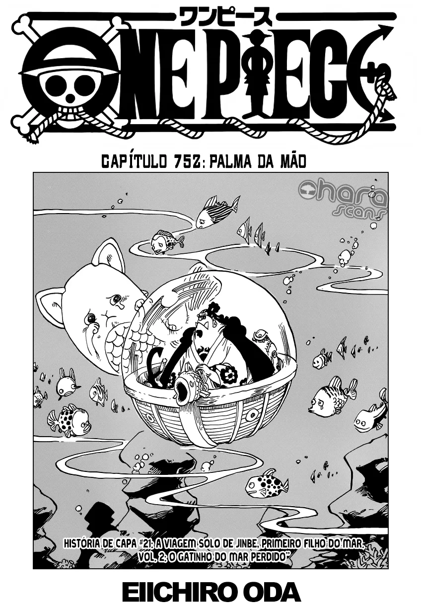 Read One Piece pt_BR Manga Online