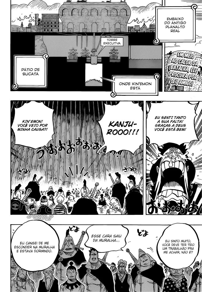 Read One Piece pt_BR Manga Online