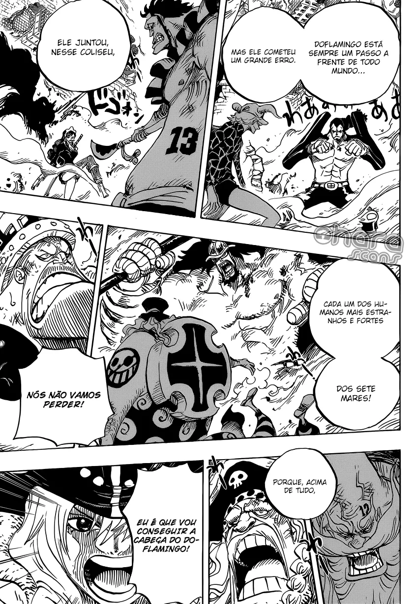 Read One Piece pt_BR Manga Online