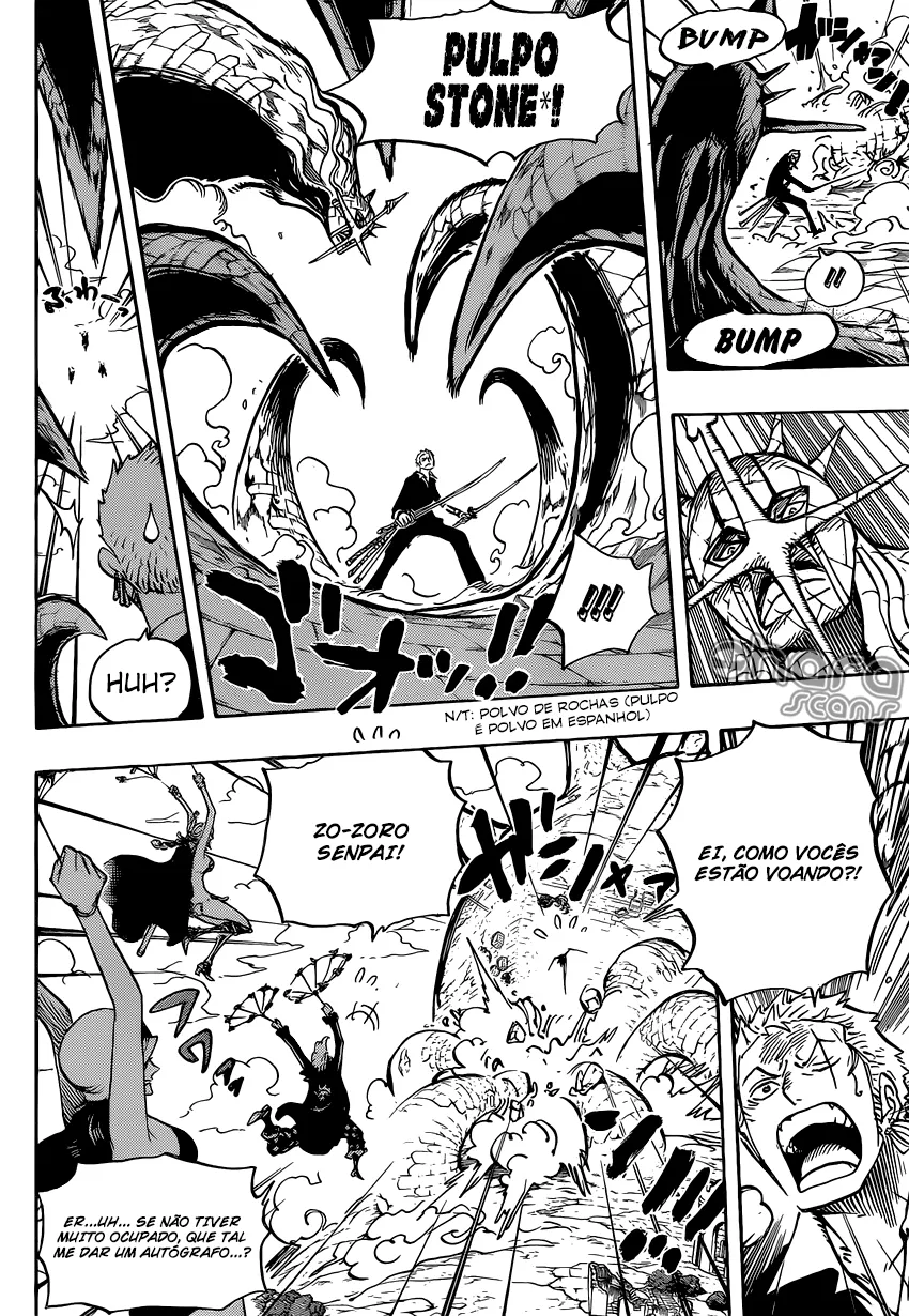 Read One Piece pt_BR Manga Online
