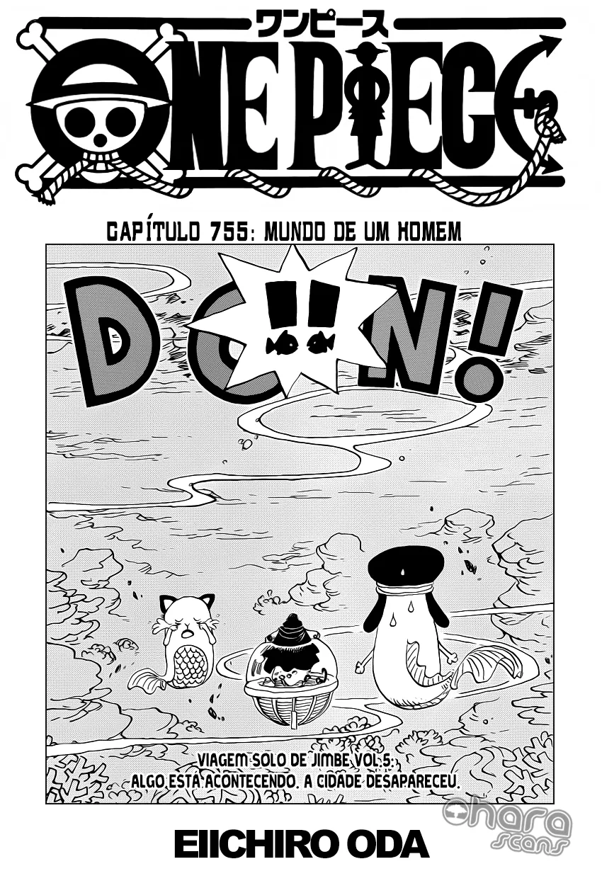 Read One Piece pt_BR Manga Online
