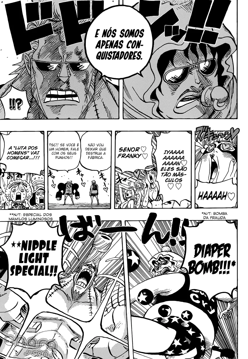 Read One Piece pt_BR Manga Online
