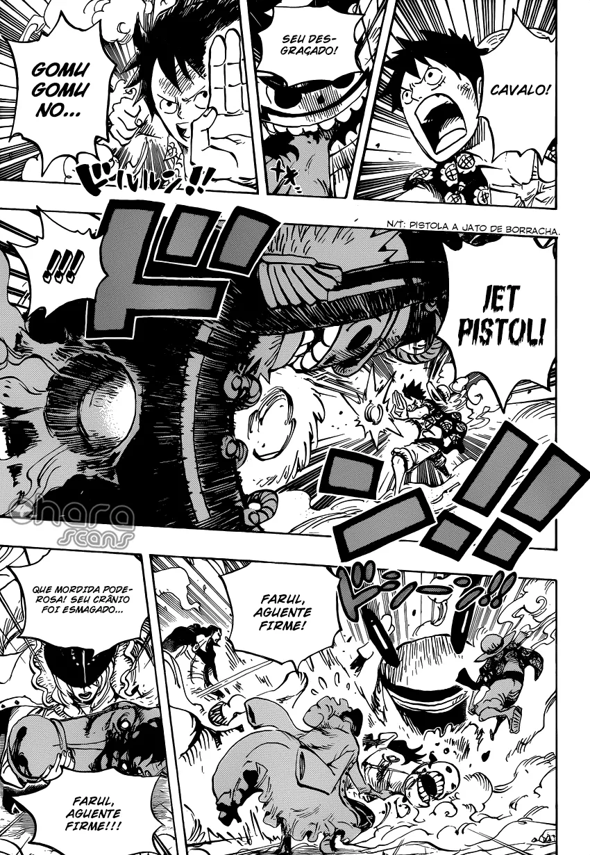 Read One Piece pt_BR Manga Online