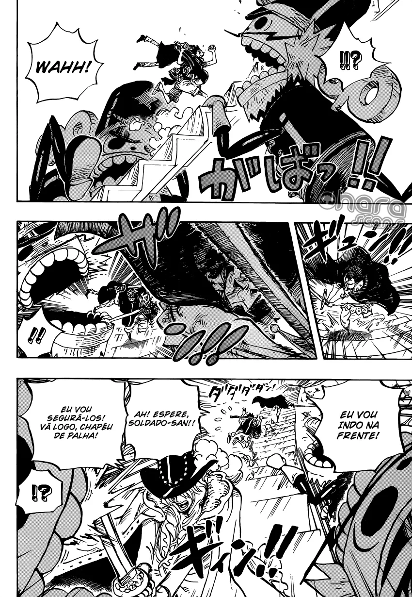 Read One Piece pt_BR Manga Online
