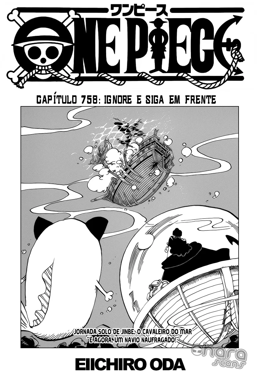 Read One Piece pt_BR Manga Online