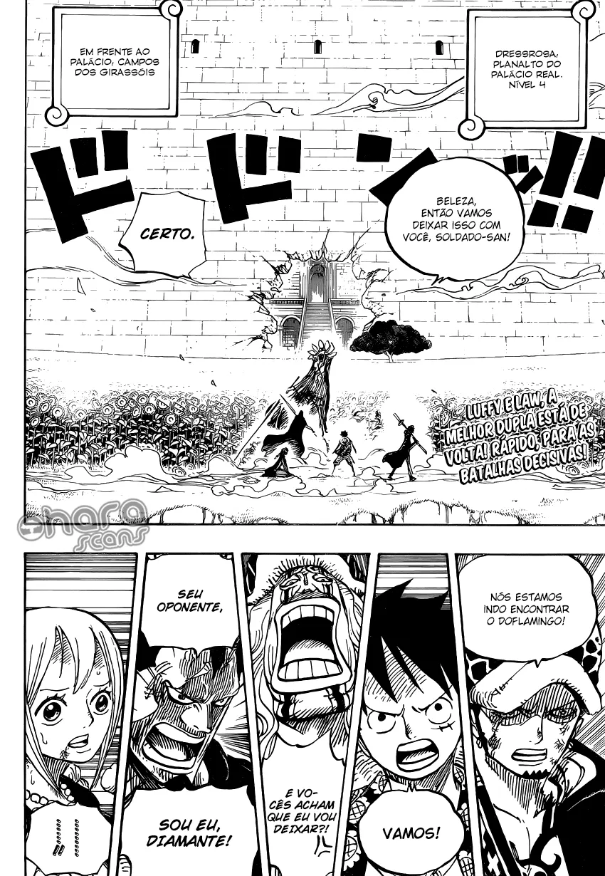 Read One Piece pt_BR Manga Online