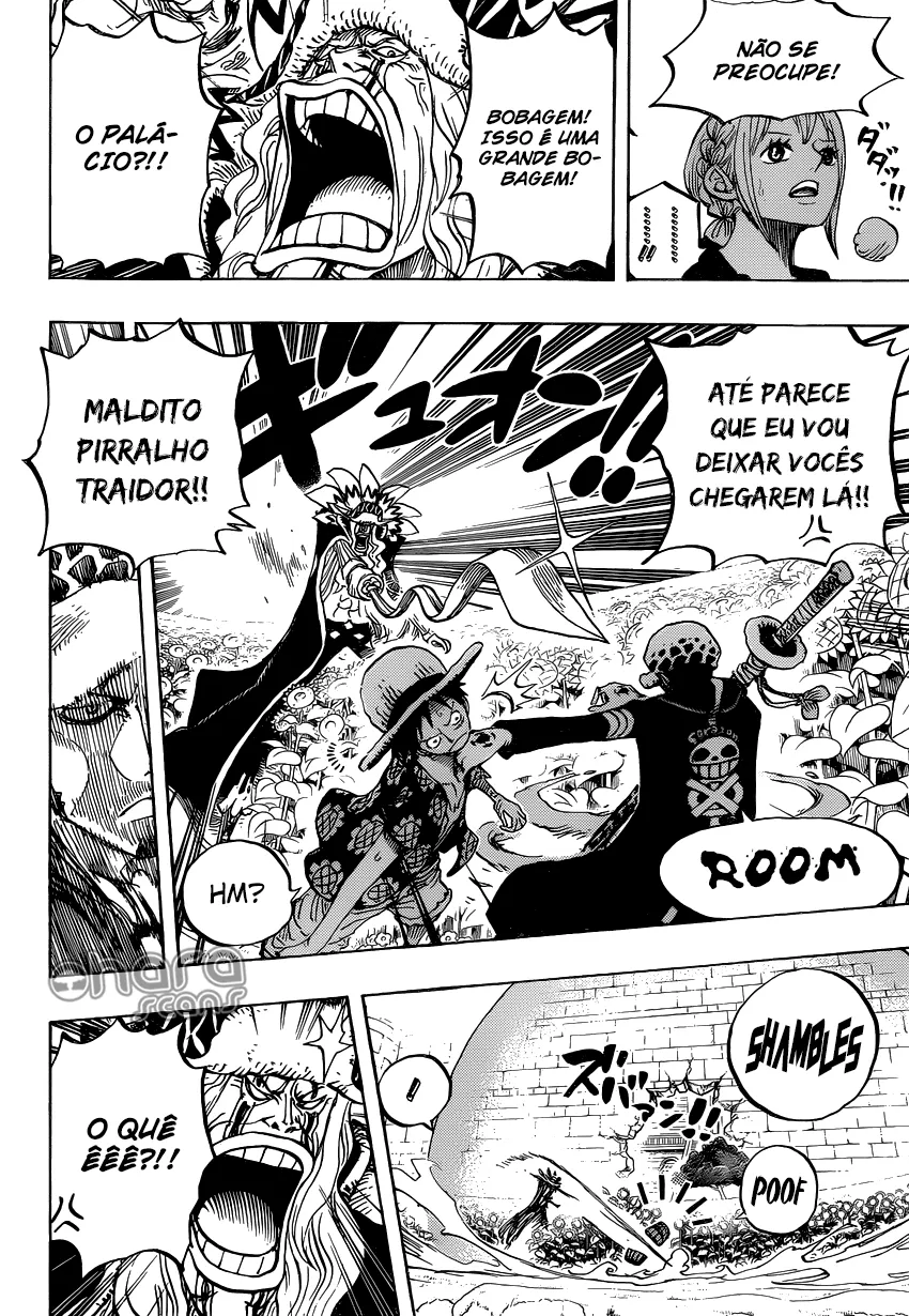 Read One Piece pt_BR Manga Online