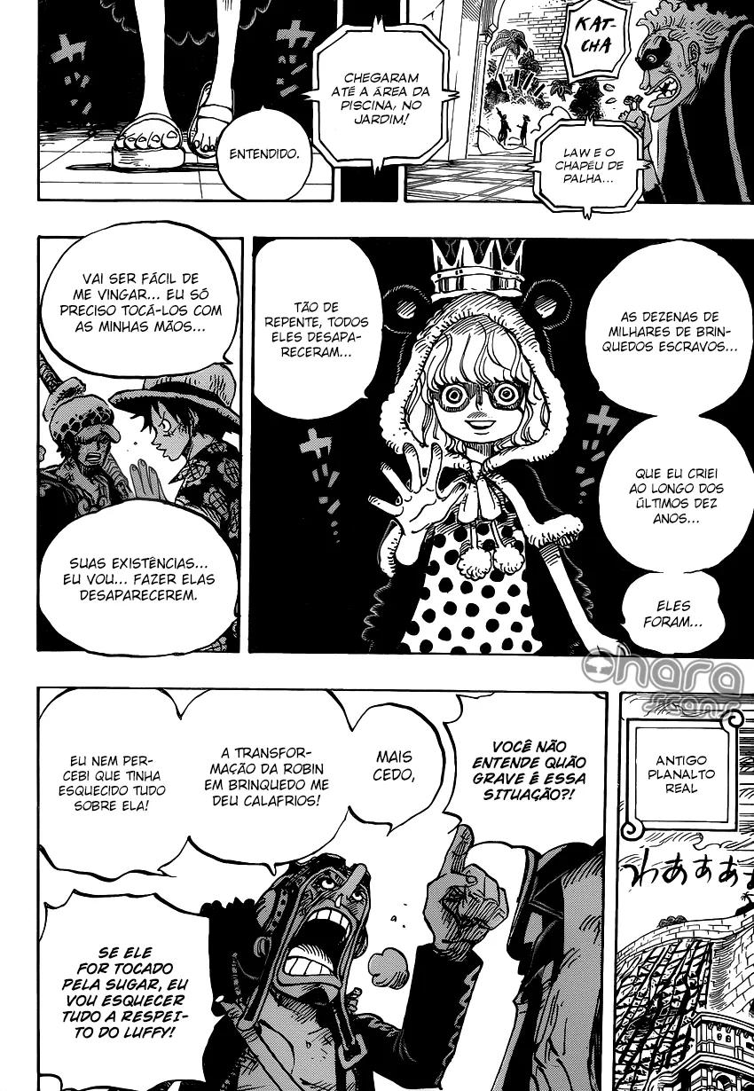 Read One Piece pt_BR Manga Online
