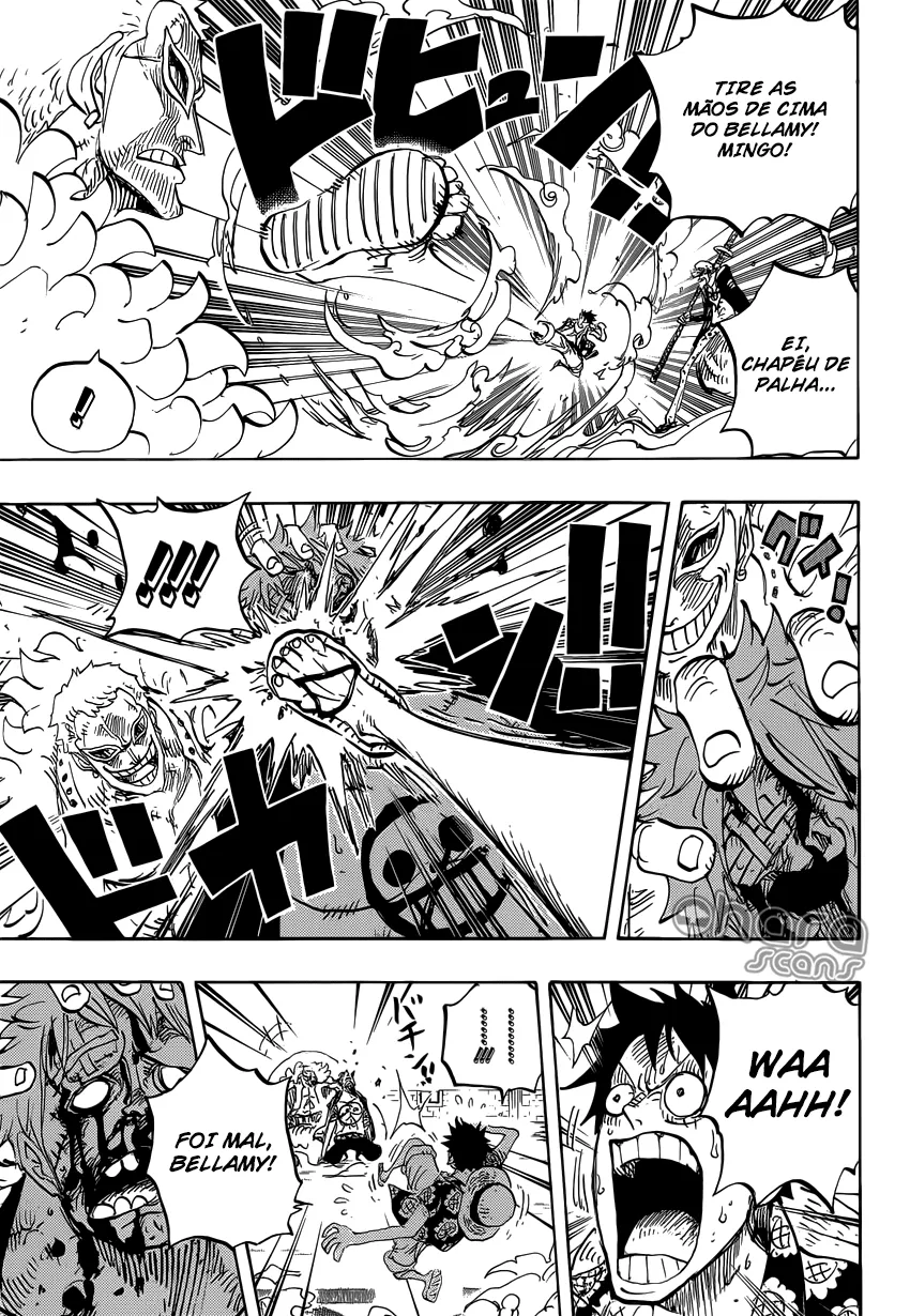 Read One Piece pt_BR Manga Online