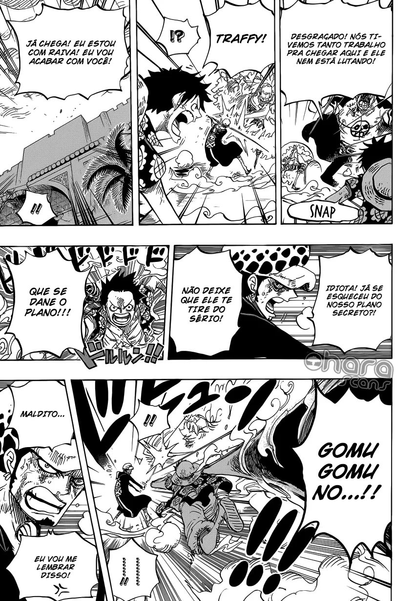 Read One Piece pt_BR Manga Online