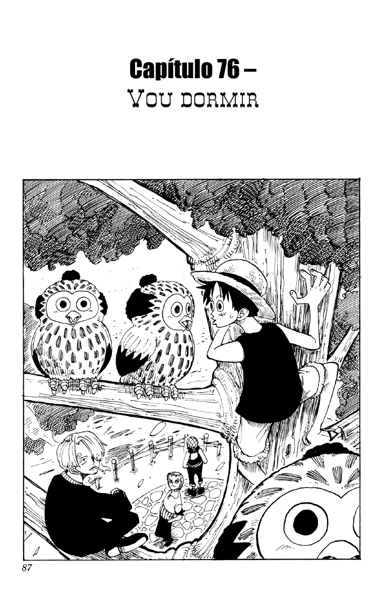 Read One Piece pt_BR Manga Online
