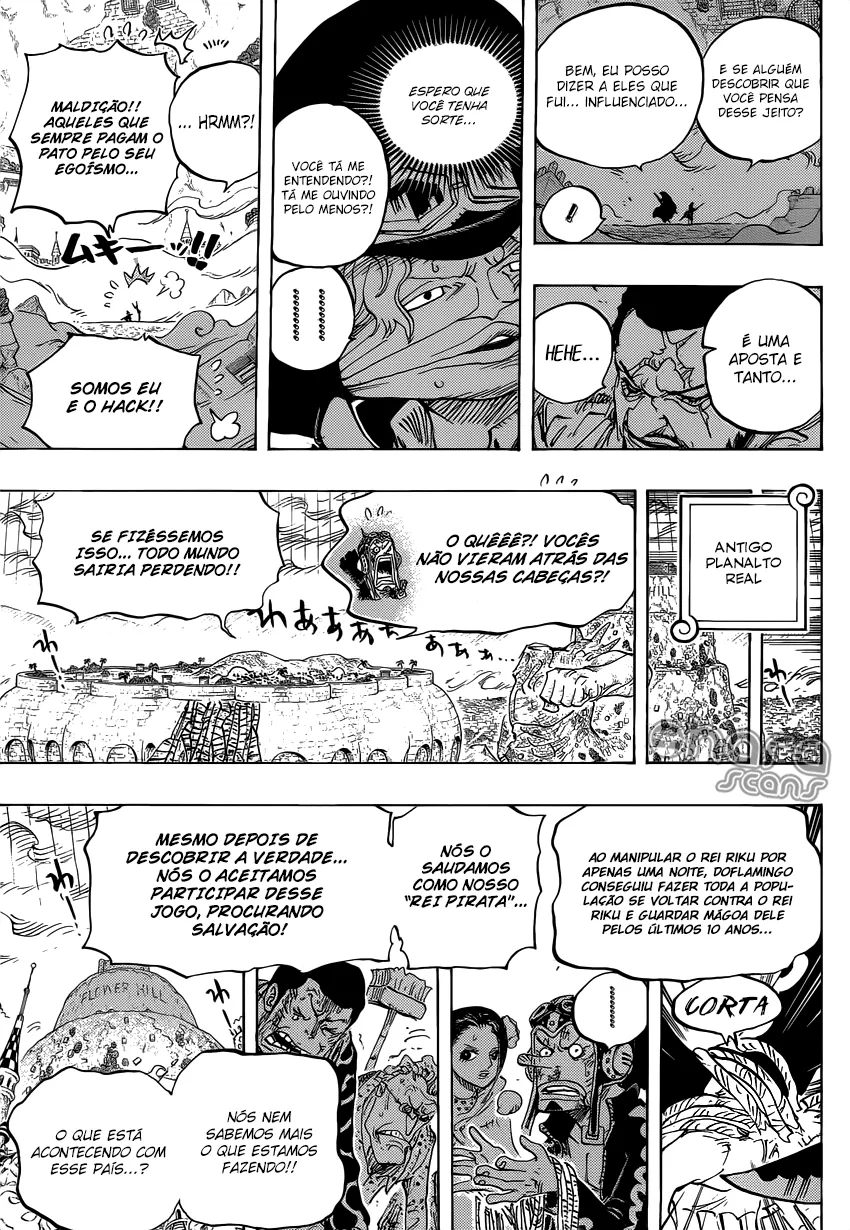 Read One Piece pt_BR Manga Online
