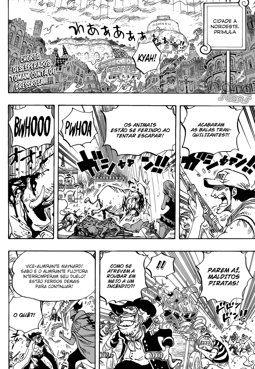 Read One Piece pt_BR Manga Online