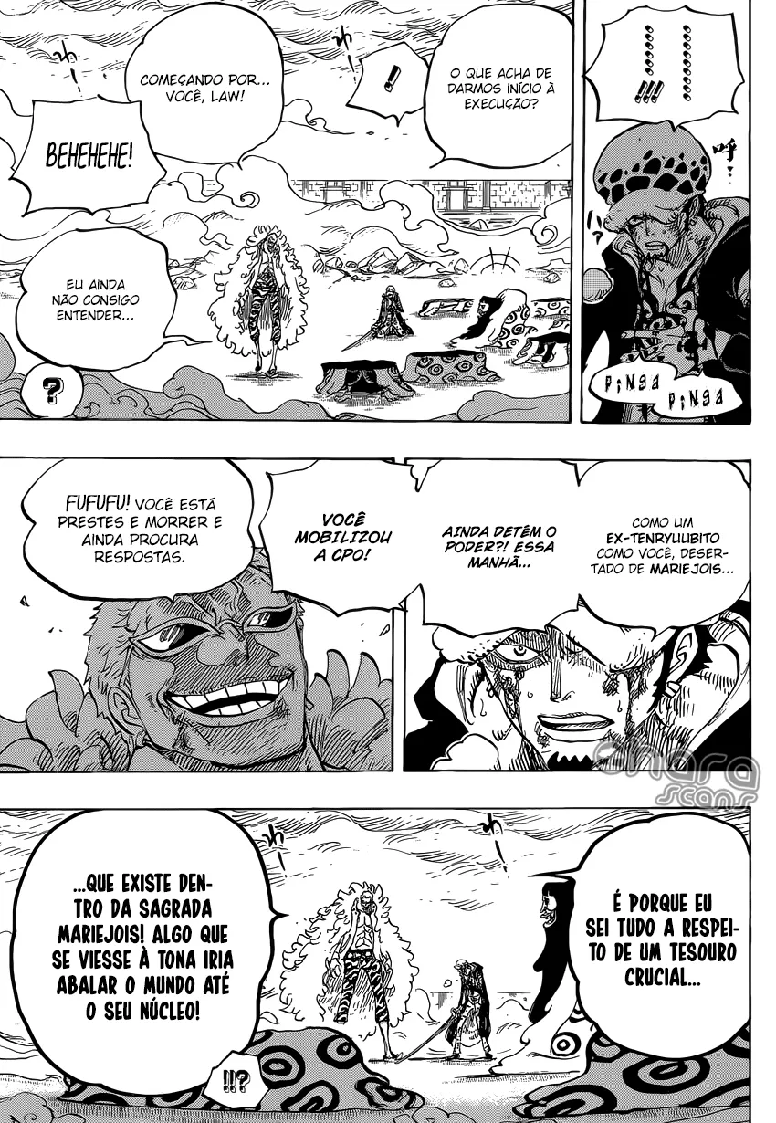 Read One Piece pt_BR Manga Online