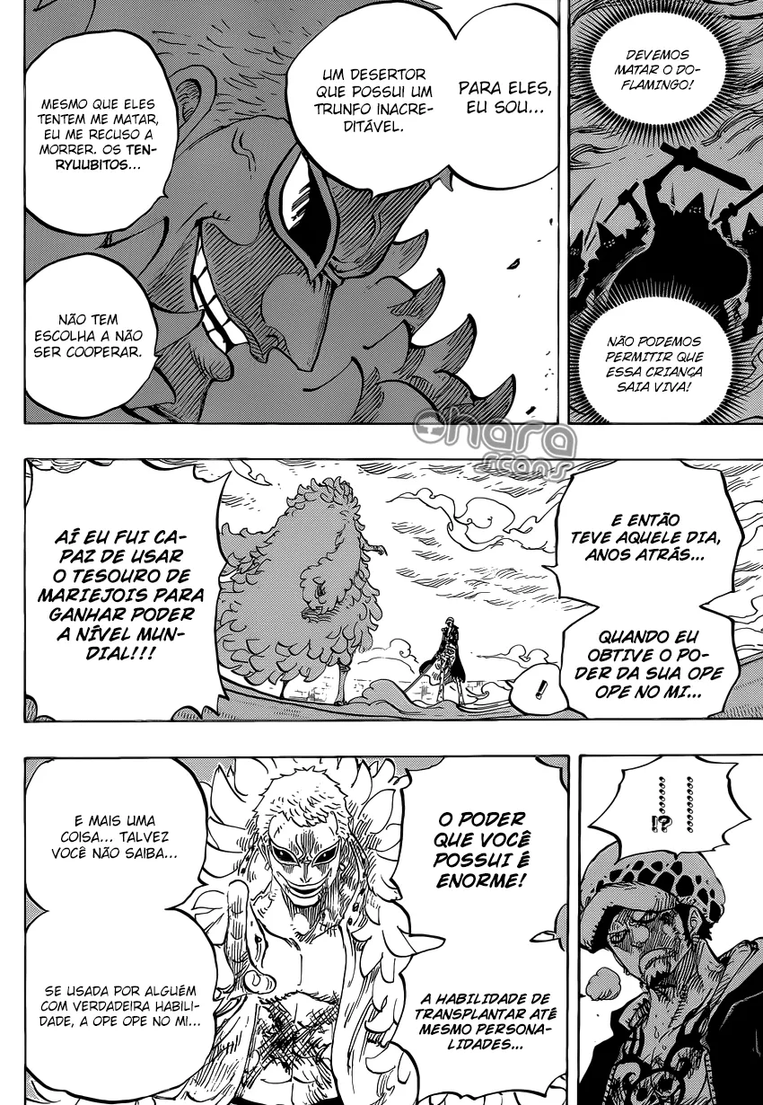 Read One Piece pt_BR Manga Online