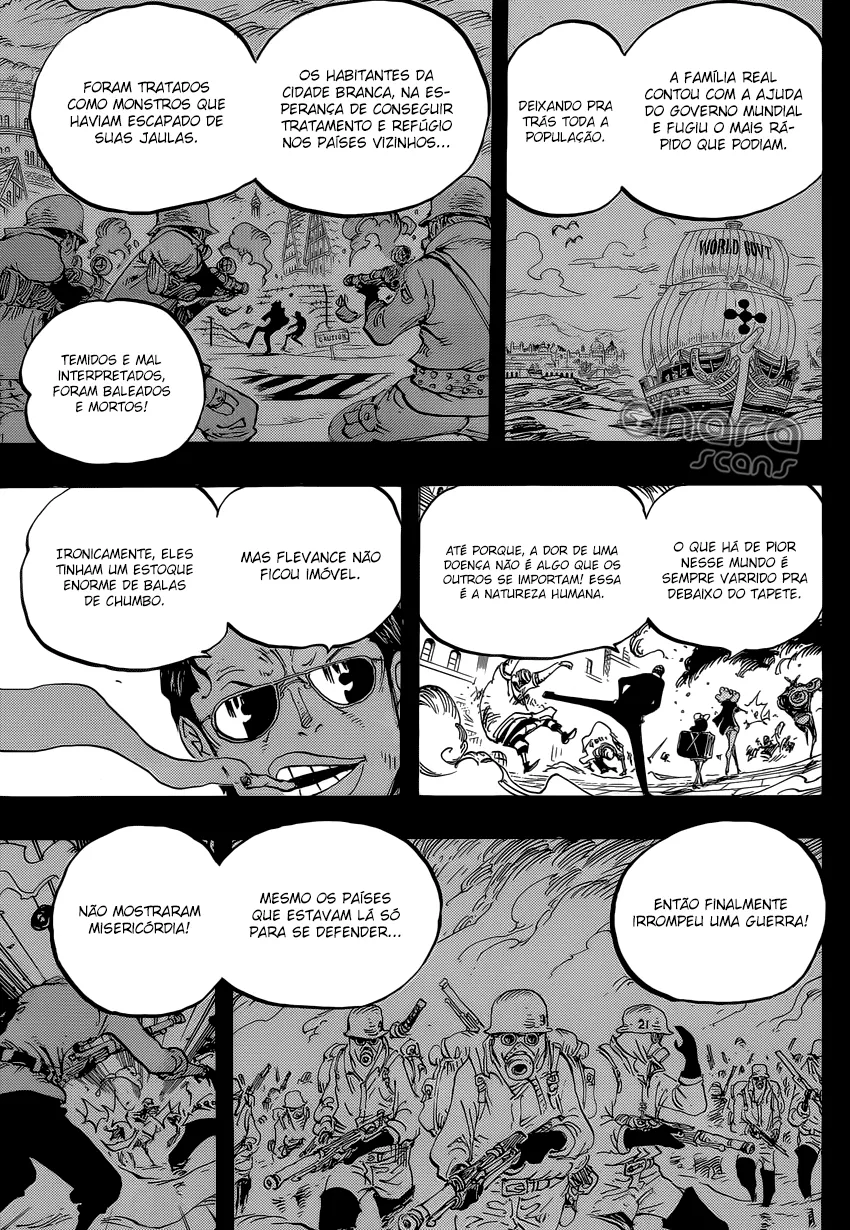 Read One Piece pt_BR Manga Online