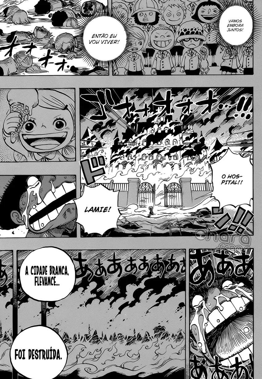 Read One Piece pt_BR Manga Online
