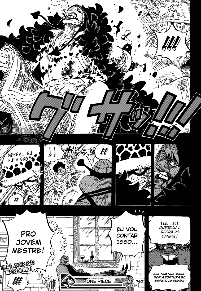 Read One Piece pt_BR Manga Online