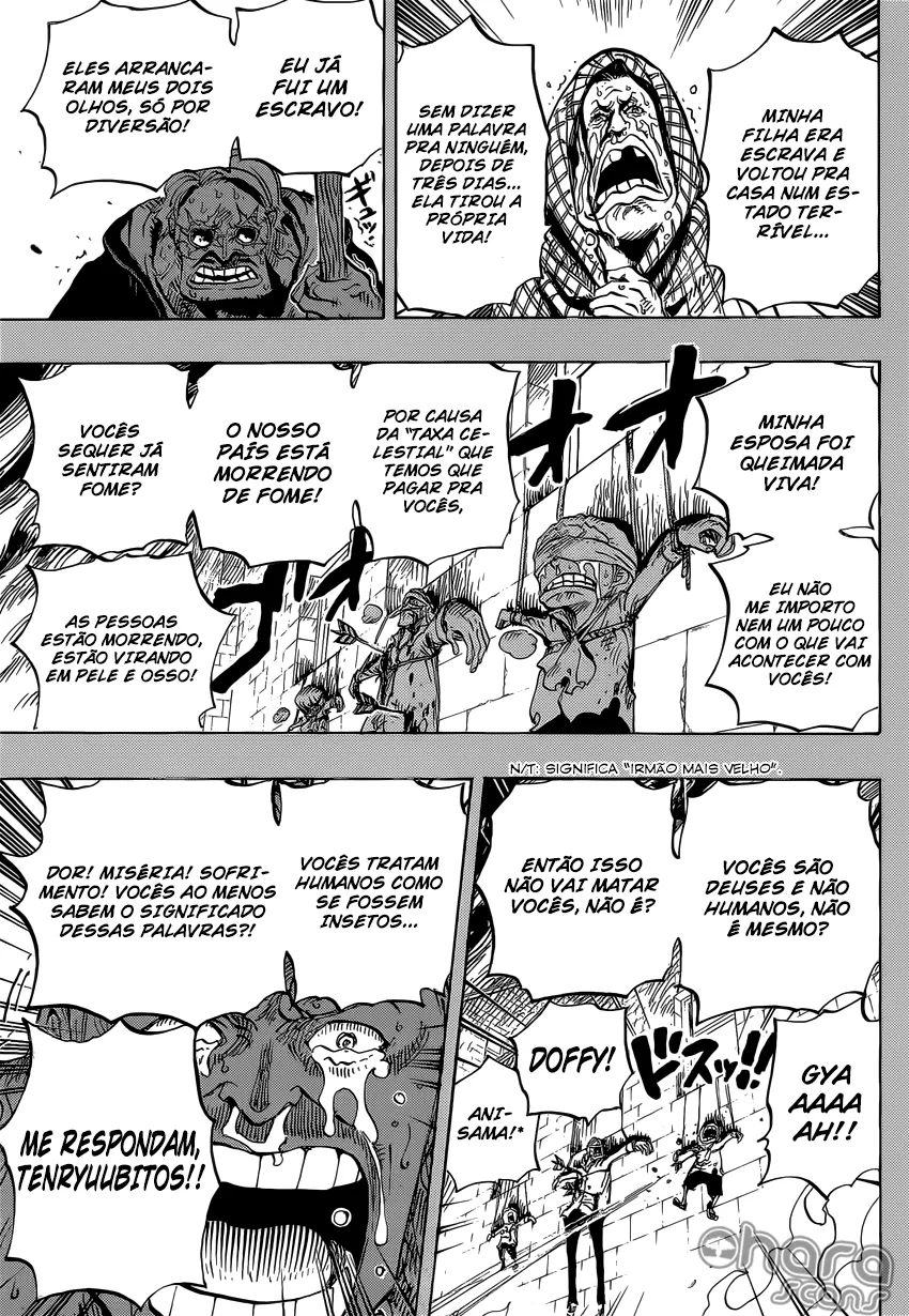 Read One Piece pt_BR Manga Online