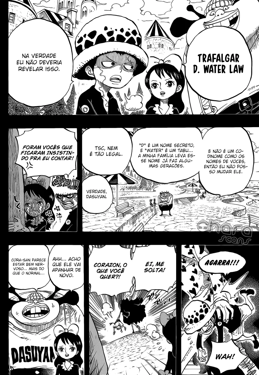 Read One Piece pt_BR Manga Online