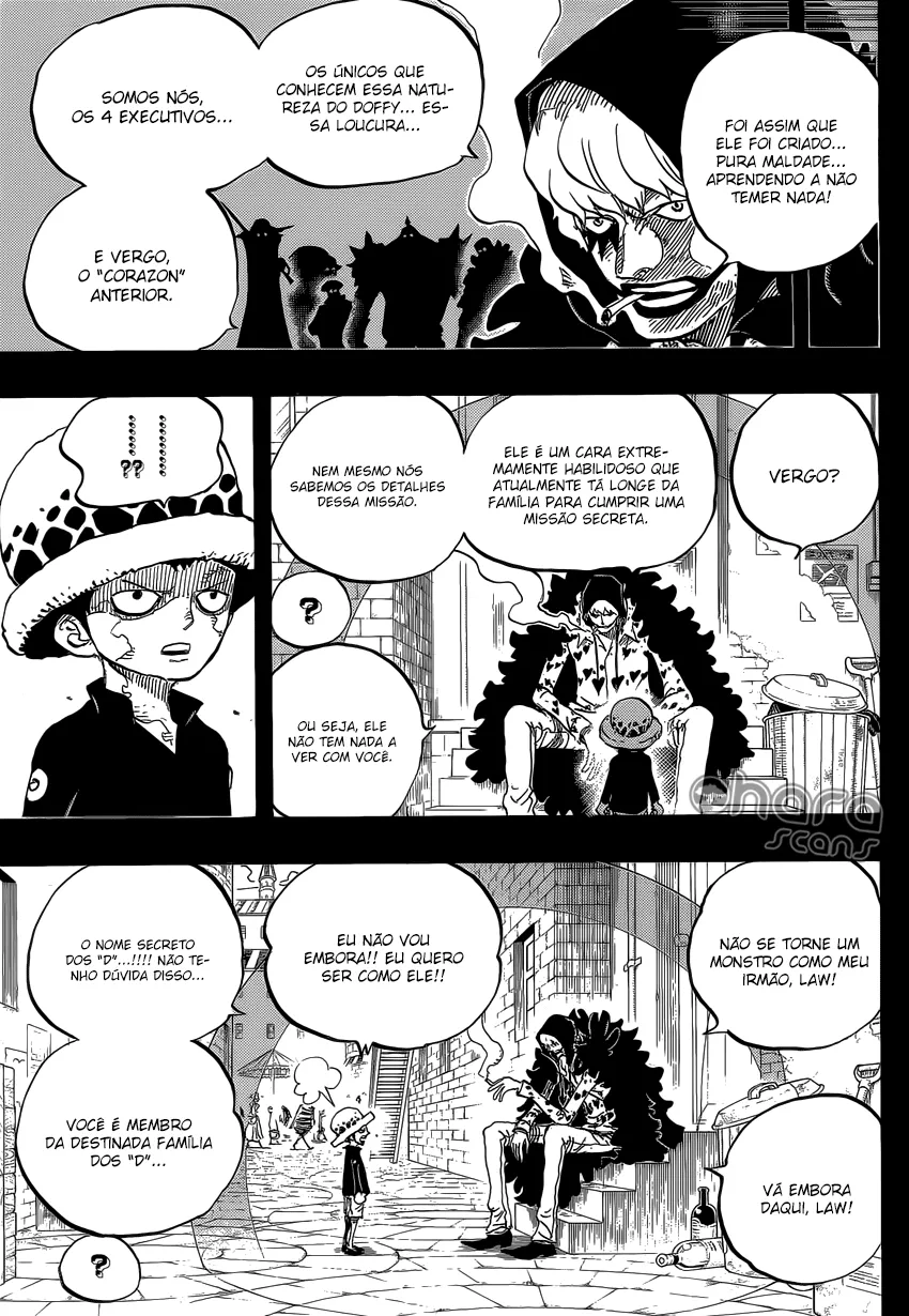 Read One Piece pt_BR Manga Online