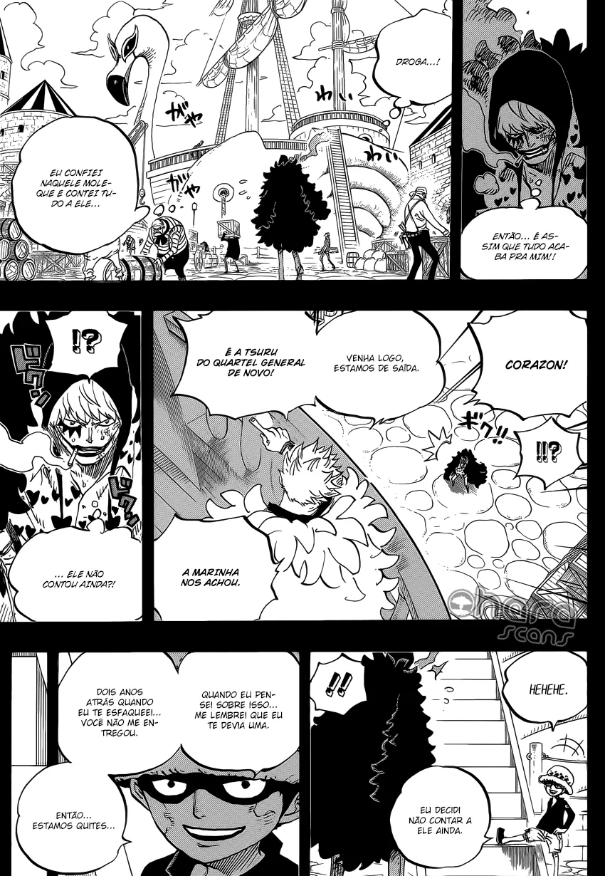 Read One Piece pt_BR Manga Online