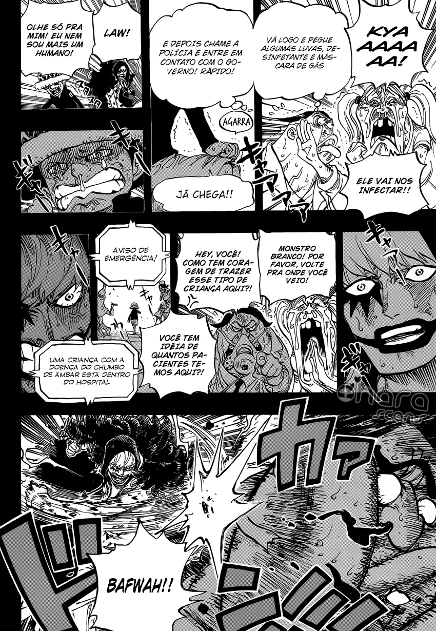 Read One Piece pt_BR Manga Online