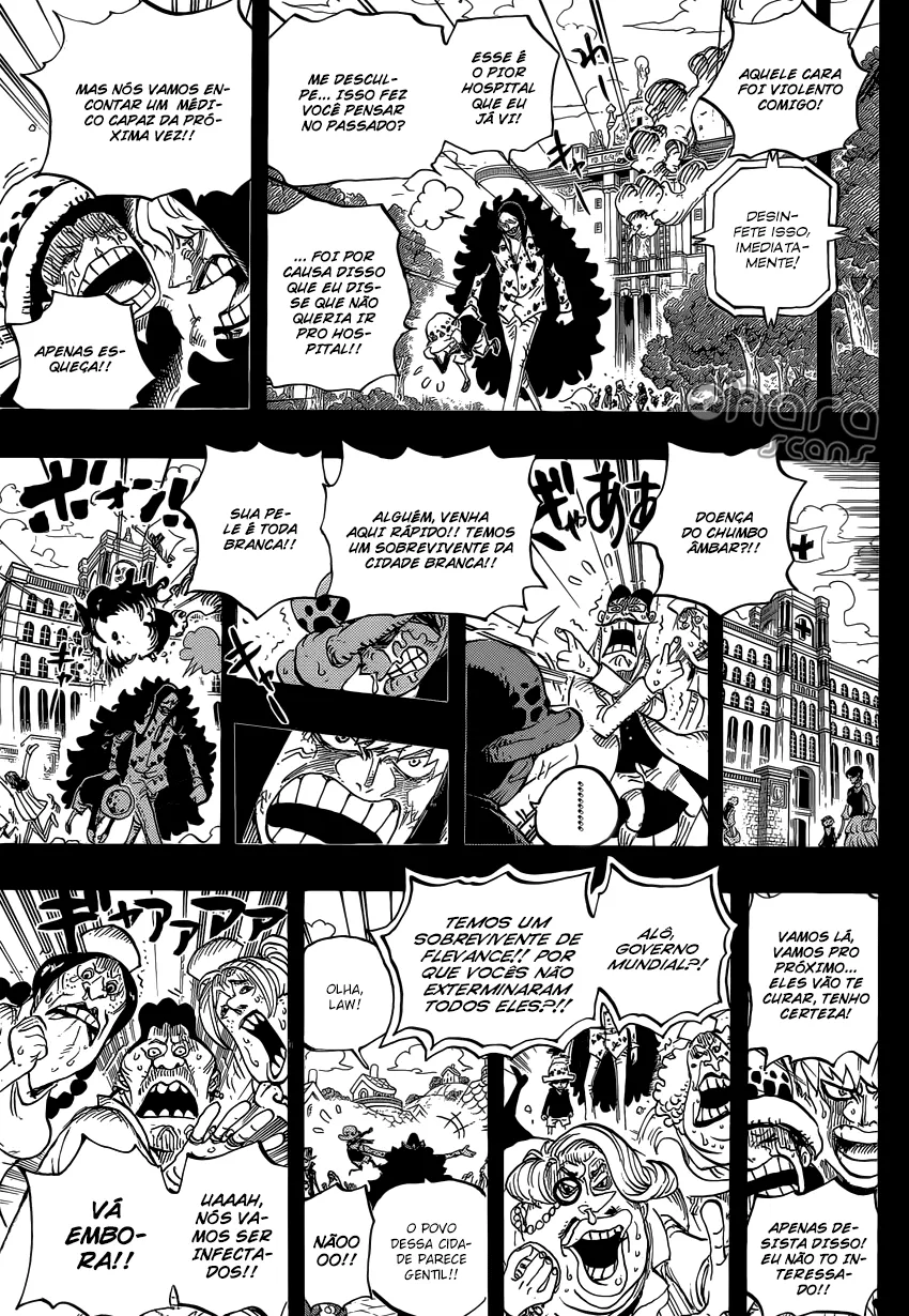 Read One Piece pt_BR Manga Online