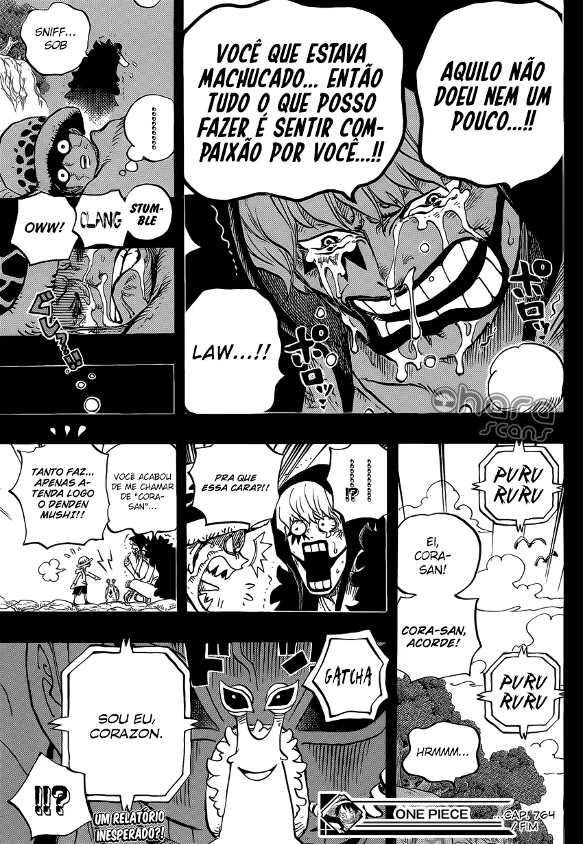Read One Piece pt_BR Manga Online
