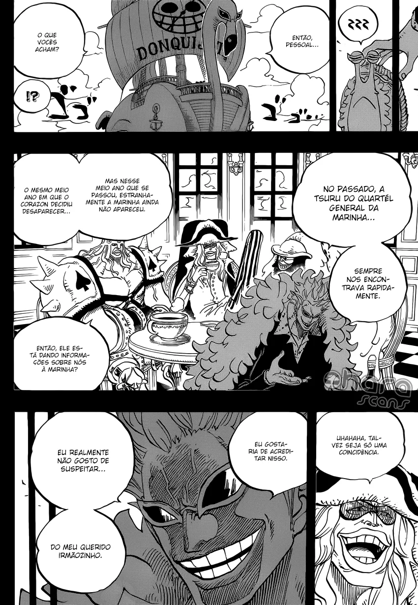 Read One Piece pt_BR Manga Online