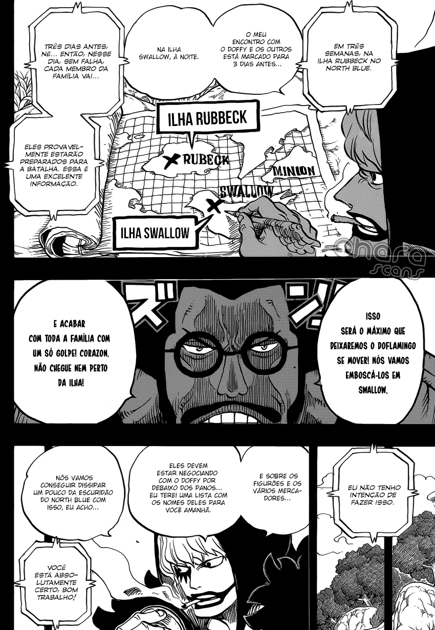 Read One Piece pt_BR Manga Online