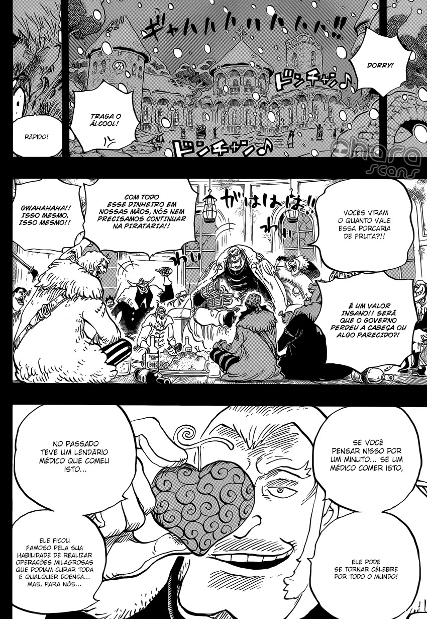 Read One Piece pt_BR Manga Online