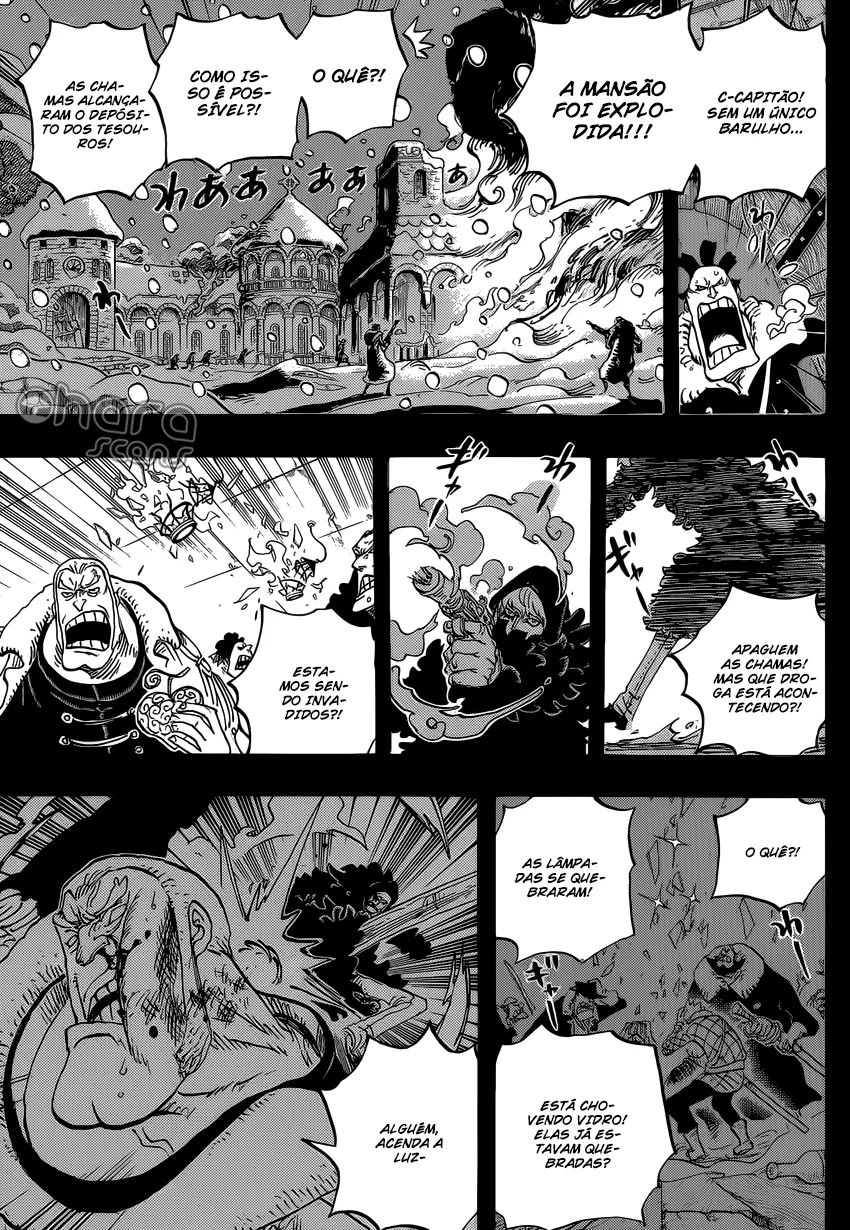 Read One Piece pt_BR Manga Online