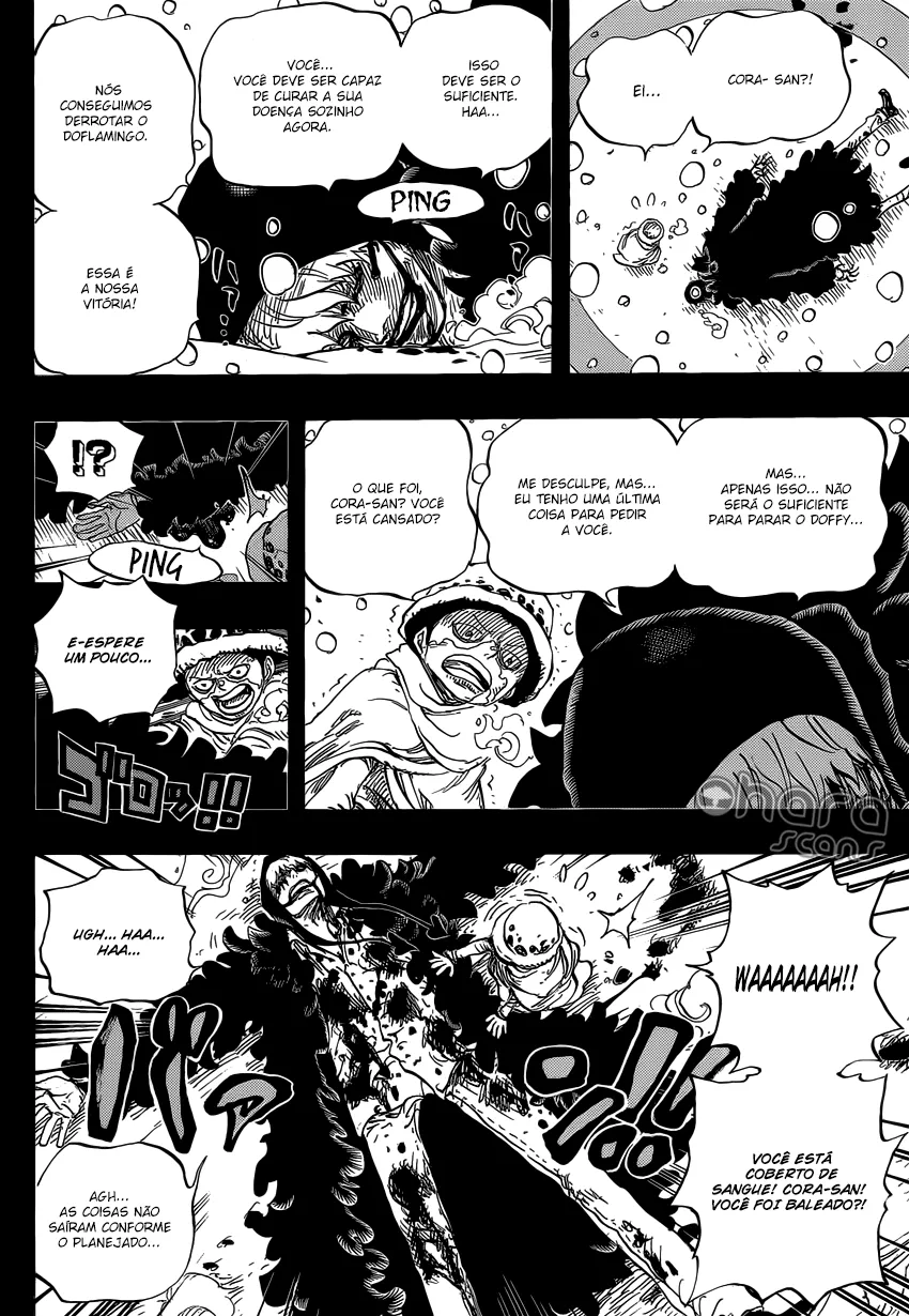 Read One Piece pt_BR Manga Online