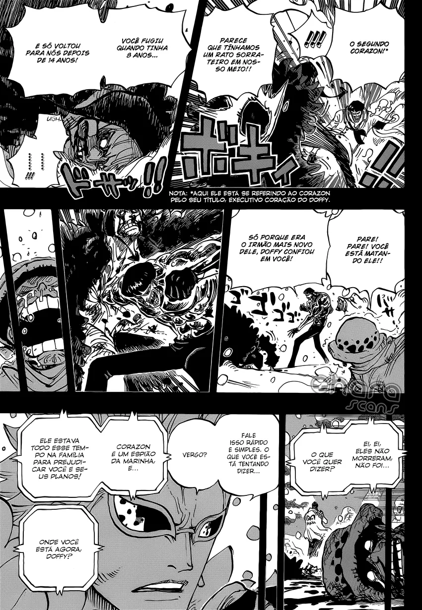 Read One Piece pt_BR Manga Online