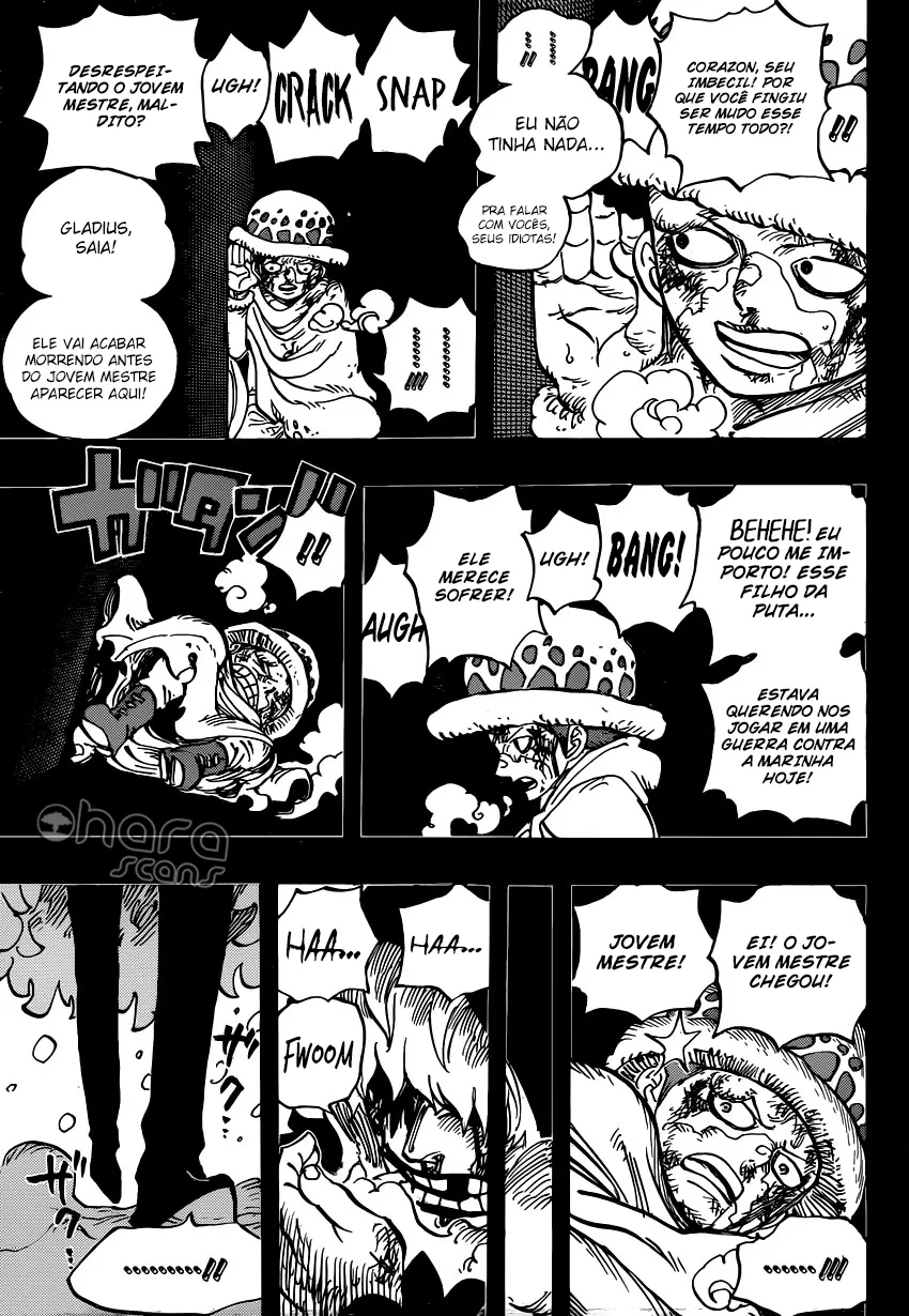 Read One Piece pt_BR Manga Online