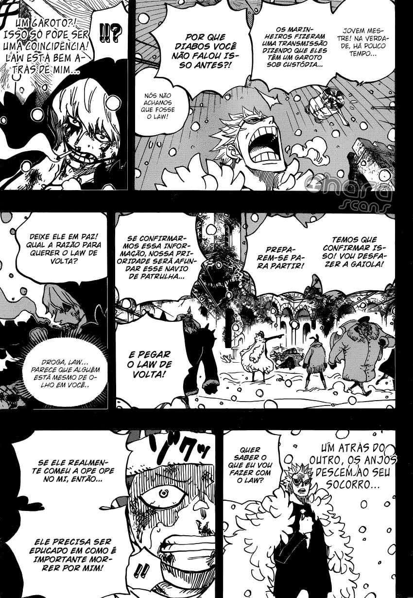 Read One Piece pt_BR Manga Online
