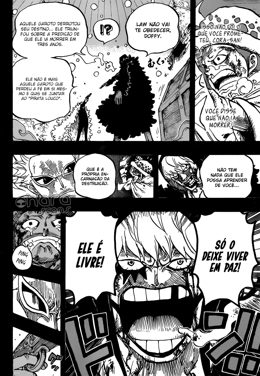 Read One Piece pt_BR Manga Online