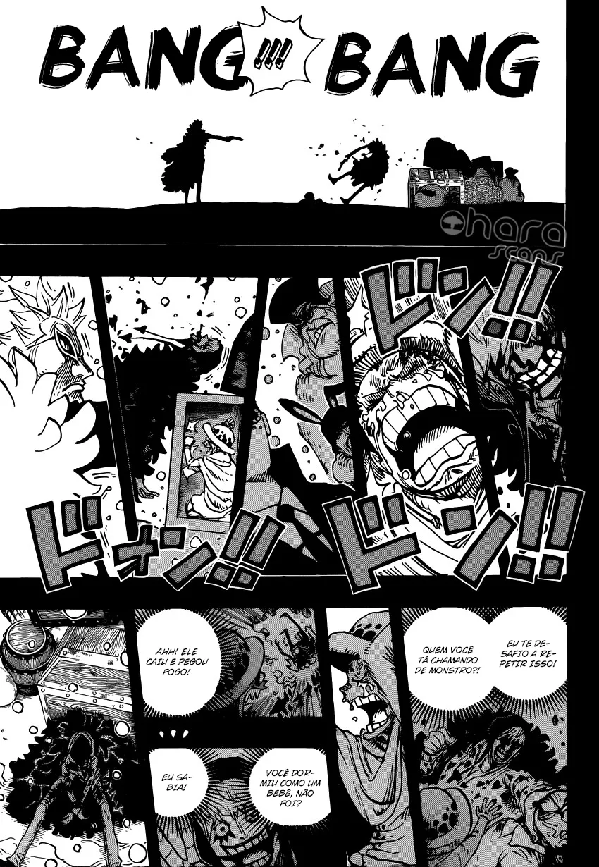 Read One Piece pt_BR Manga Online